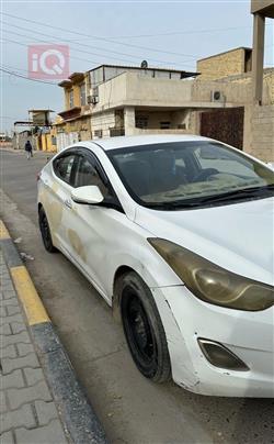 هیۆندای ئەلەنترا